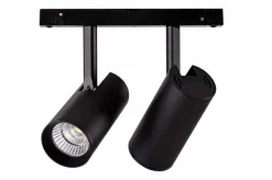 Sklep Kaja Dwupunktowa głowica 2x7W CCT SMART AZ4838 MAKITA ALFA MAGNETIC 48V* Lampy Led|Szynoprzewody Podtynkowe