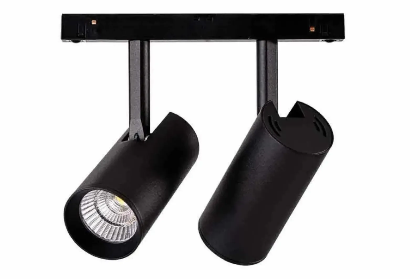 Sklep Kaja Dwupunktowa głowica 2x7W CCT SMART AZ4838 MAKITA ALFA MAGNETIC 48V* Lampy Led|Szynoprzewody Podtynkowe