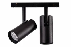 Sklep Kaja Dwupunktowa głowica 2x7W CCT SMART AZ4838 MAKITA ALFA MAGNETIC 48V* Lampy Led|Szynoprzewody Podtynkowe