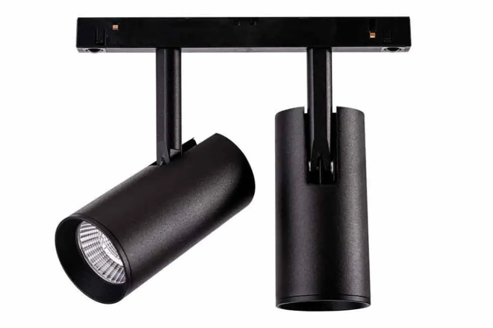 Sklep Kaja Dwupunktowa głowica 2x7W CCT SMART AZ4838 MAKITA ALFA MAGNETIC 48V* Lampy Led|Szynoprzewody Podtynkowe