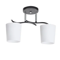 Sklep Kaja Dwupunktowa lampa sufitowa do holu 32-22653 ESNYR | Kaja Oświetlenie* Randole Tradycyjne