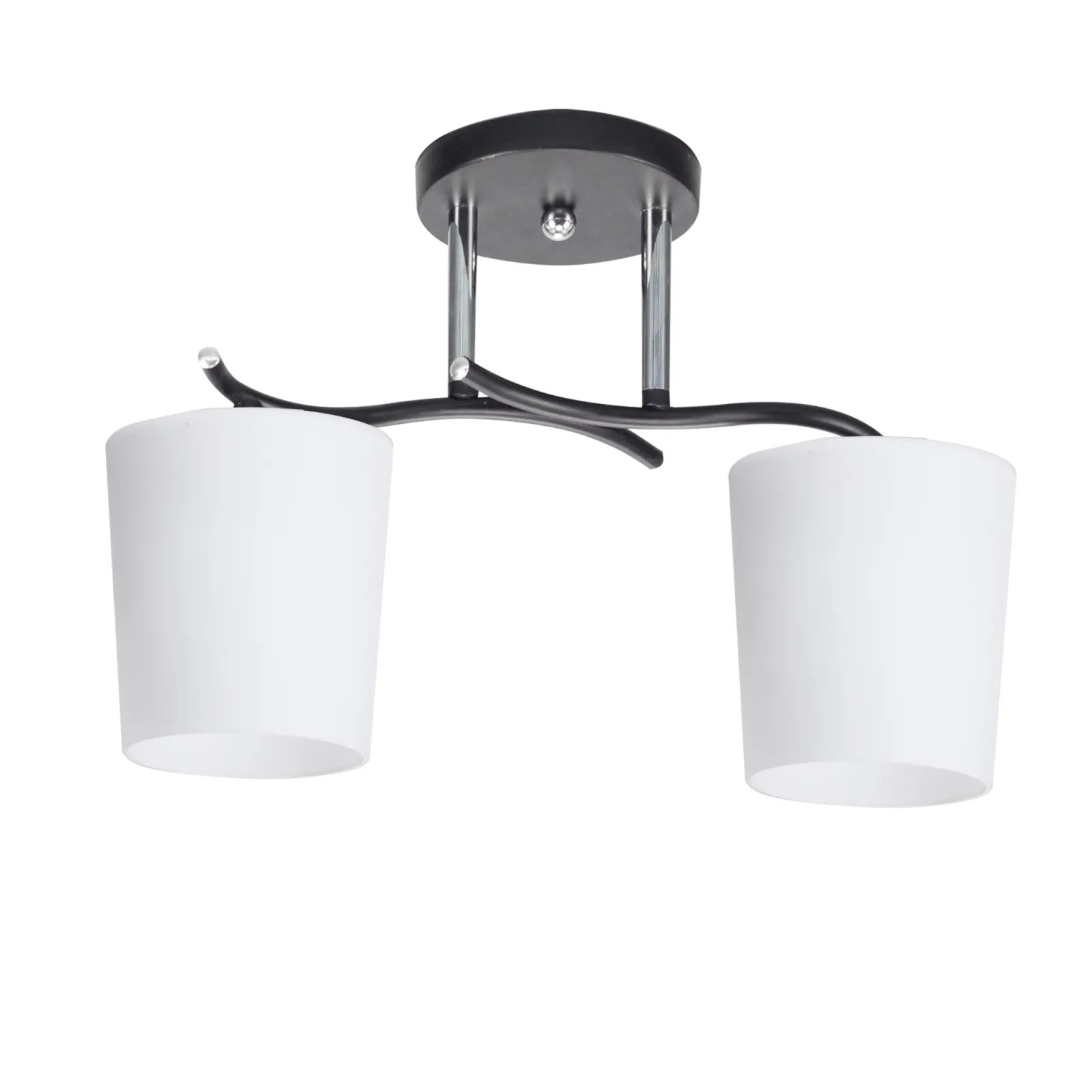 Sklep Kaja Dwupunktowa lampa sufitowa do holu 32-22653 ESNYR | Kaja Oświetlenie* Randole Tradycyjne