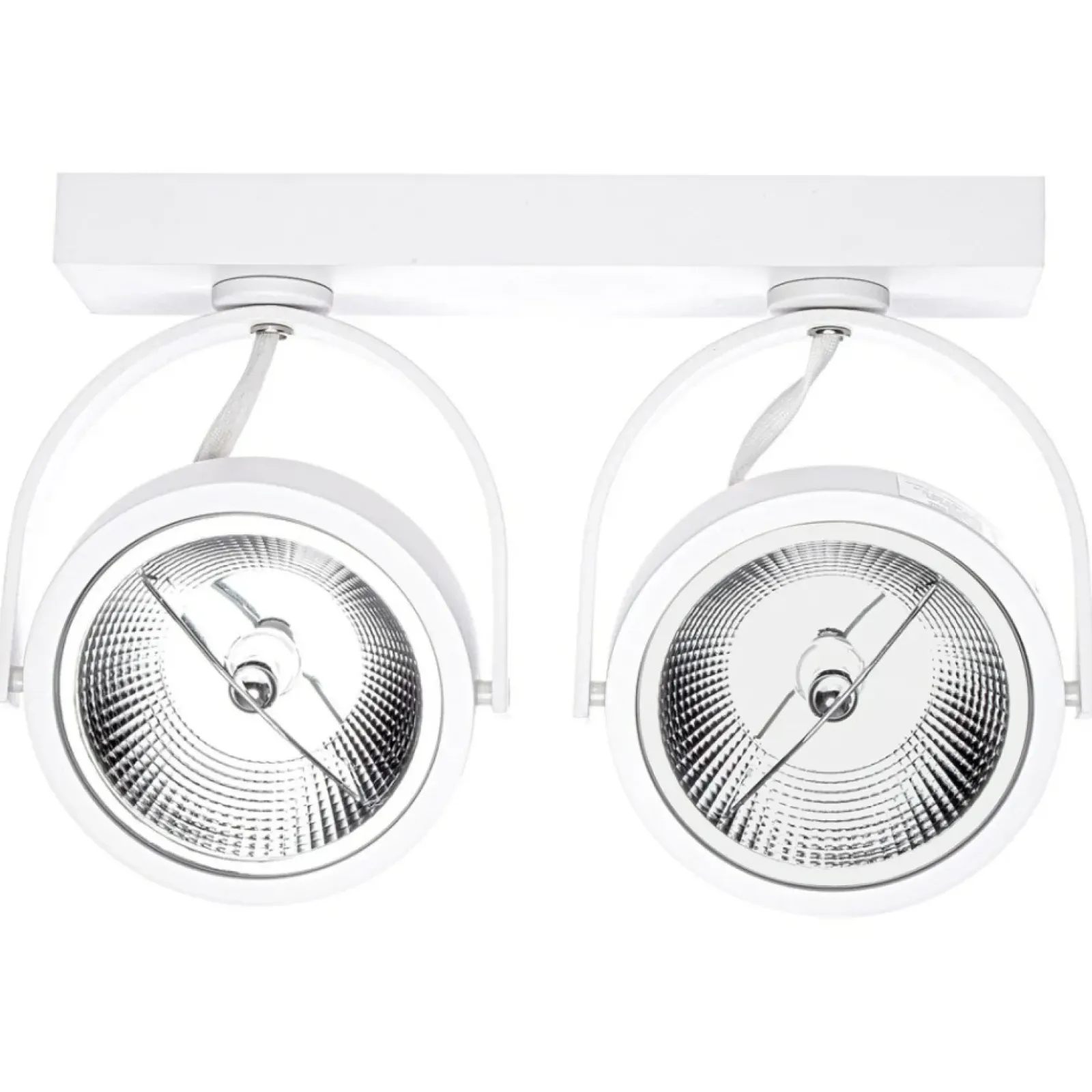 Sklep Kaja Dwupunktowa lampa sufitowa, dwa reflektory ML5705 LUGAR | Kaja Discount