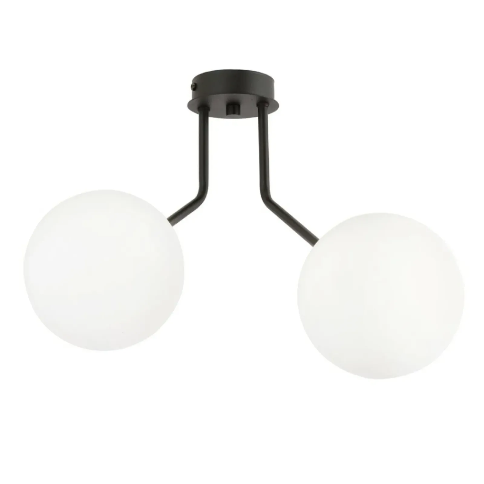 Sklep Kaja Dwupunktowa lampa sufitowa do korytarza 1138/2 NOVA | Kaja Oświetlenie New