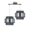 Sklep Kaja Dwupunktowa lampa wisząca do jadalni 32-18489 HARE | Kaja Oświetlenie Shop
