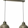 Sklep Kaja Dwupunktowa lampa wisząca do oświetlenia wyspy LX 8936 SVEN | Kaja New