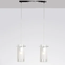 Sklep Kaja Dwupunktowa lampa wisząca nad stół MDF9489/2 BLEND | Kaja Oświetlenie Cheap