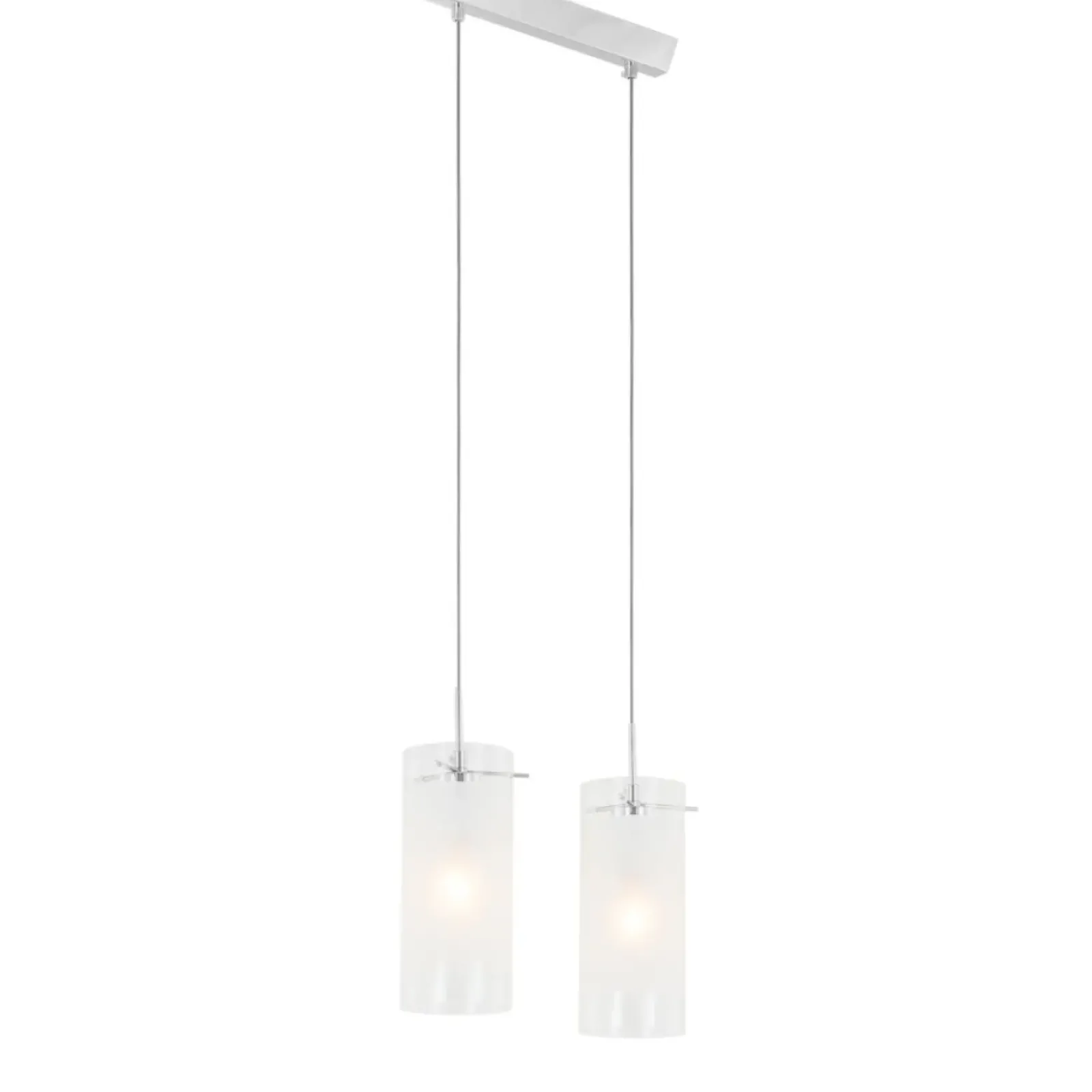 Sklep Kaja Dwupunktowa lampa wisząca nad stół MDF9489/2 BLEND | Kaja Oświetlenie Cheap