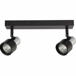 Sklep Kaja Dwupunktowa listwa sufitowa, lampa do holu ML9947 CINO | Kaja Sale