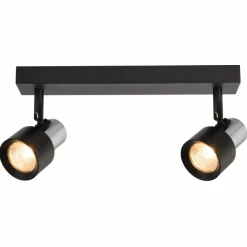 Sklep Kaja Dwupunktowa listwa sufitowa, lampa do holu ML9947 CINO | Kaja Sale
