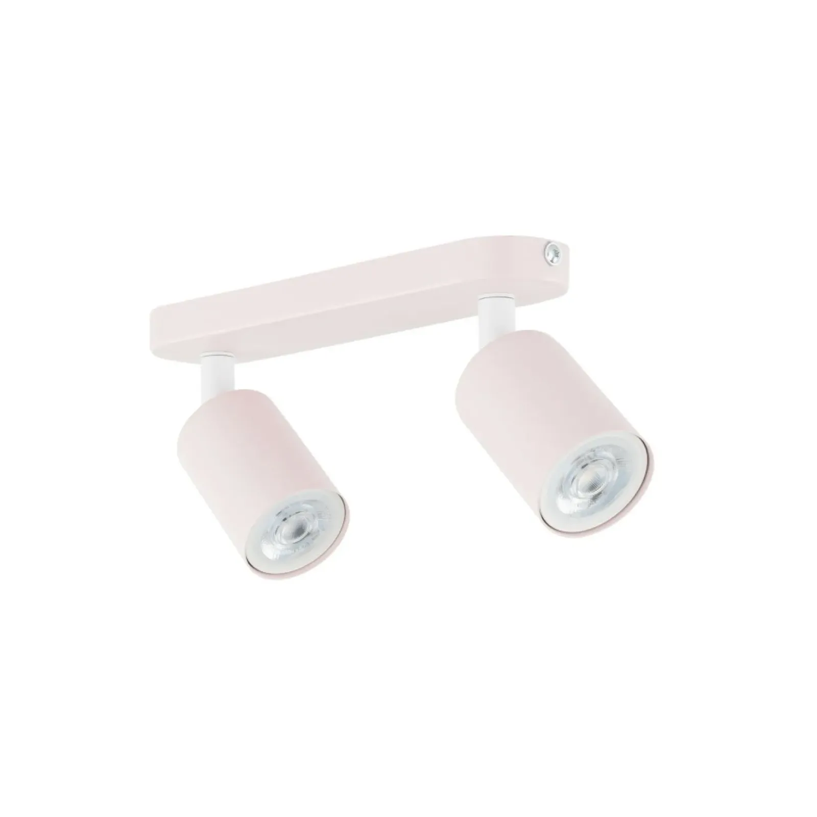 Sklep Kaja Dwupunktowa, różowa listwa sufitowa TK 10233 LIVIA PINK | Kaja Hot