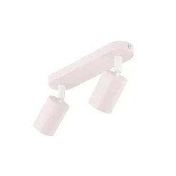 Sklep Kaja Dwupunktowa, różowa listwa sufitowa TK 10233 LIVIA PINK | Kaja Hot
