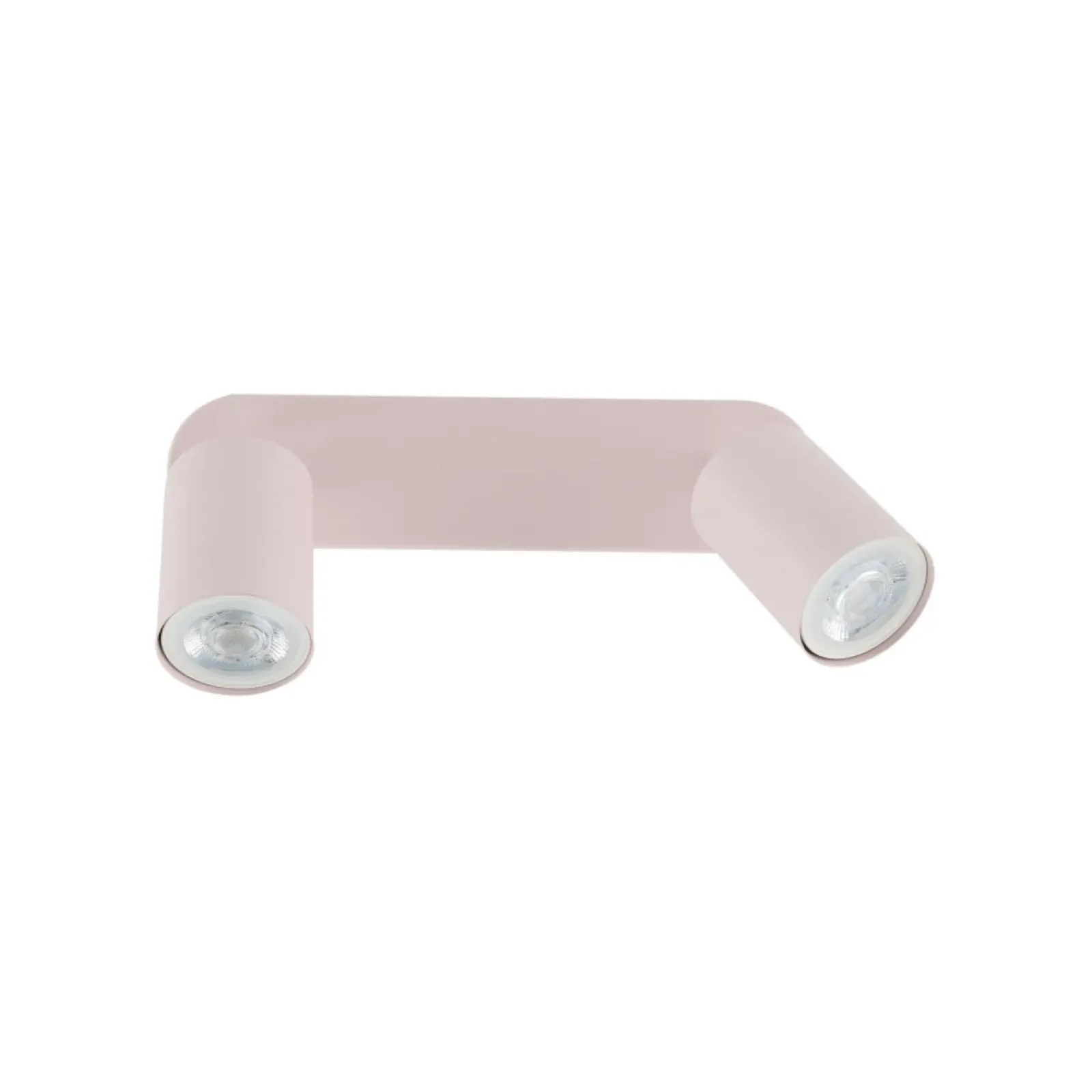 Sklep Kaja Dwupunktowa, różowa listwa sufitowa TK 10233 LIVIA PINK | Kaja Hot