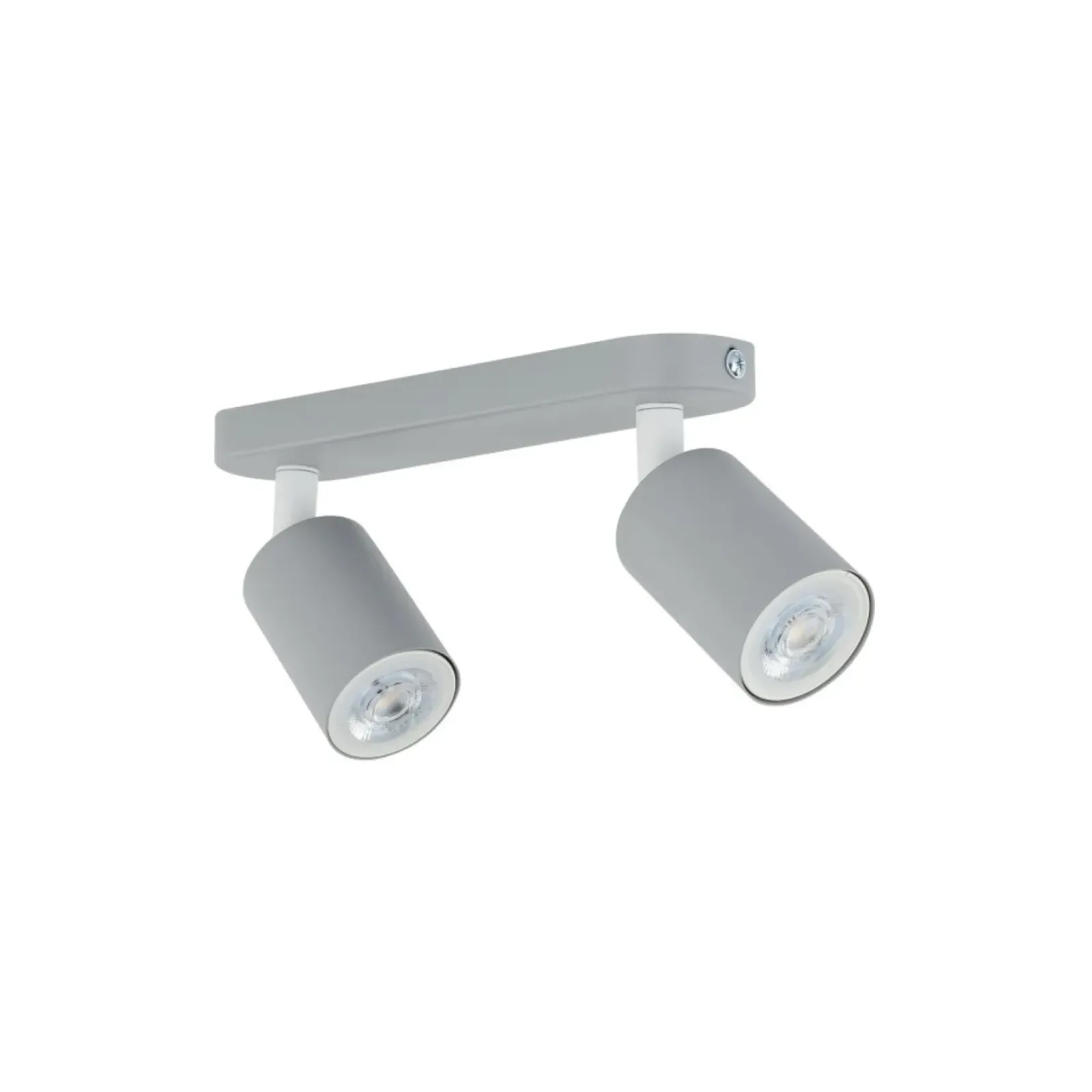 Sklep Kaja Dwupunktowa, szara listwa sufitowa TK 10241 LIVIA GRAY | Kaja Store