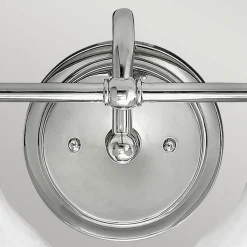 Sklep Kaja Dwupunktowy kinkiet ścienny HK-AINSLEY2-BATH z serii AINSLEY* Kinkiety Tradycyjne