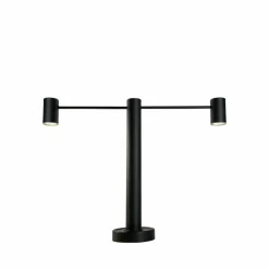 Sklep Kaja Dwuramienna lampa ogrodowa 40cm ANT 9921 NISEKO | Kaja Oświetlenie* Lampy Ogrodowe Stojące