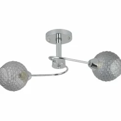 Sklep Kaja Dwuramienna lampa sufitowa z kulami ML9749 OAKLAND | Kaja Oświetlenie Cheap