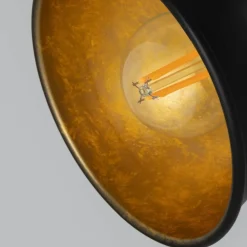 Sklep Kaja Dwuramienny reflektor sufitowy do holu ABR-RRO-C-2XE14 RETRO | Kaja Flash Sale