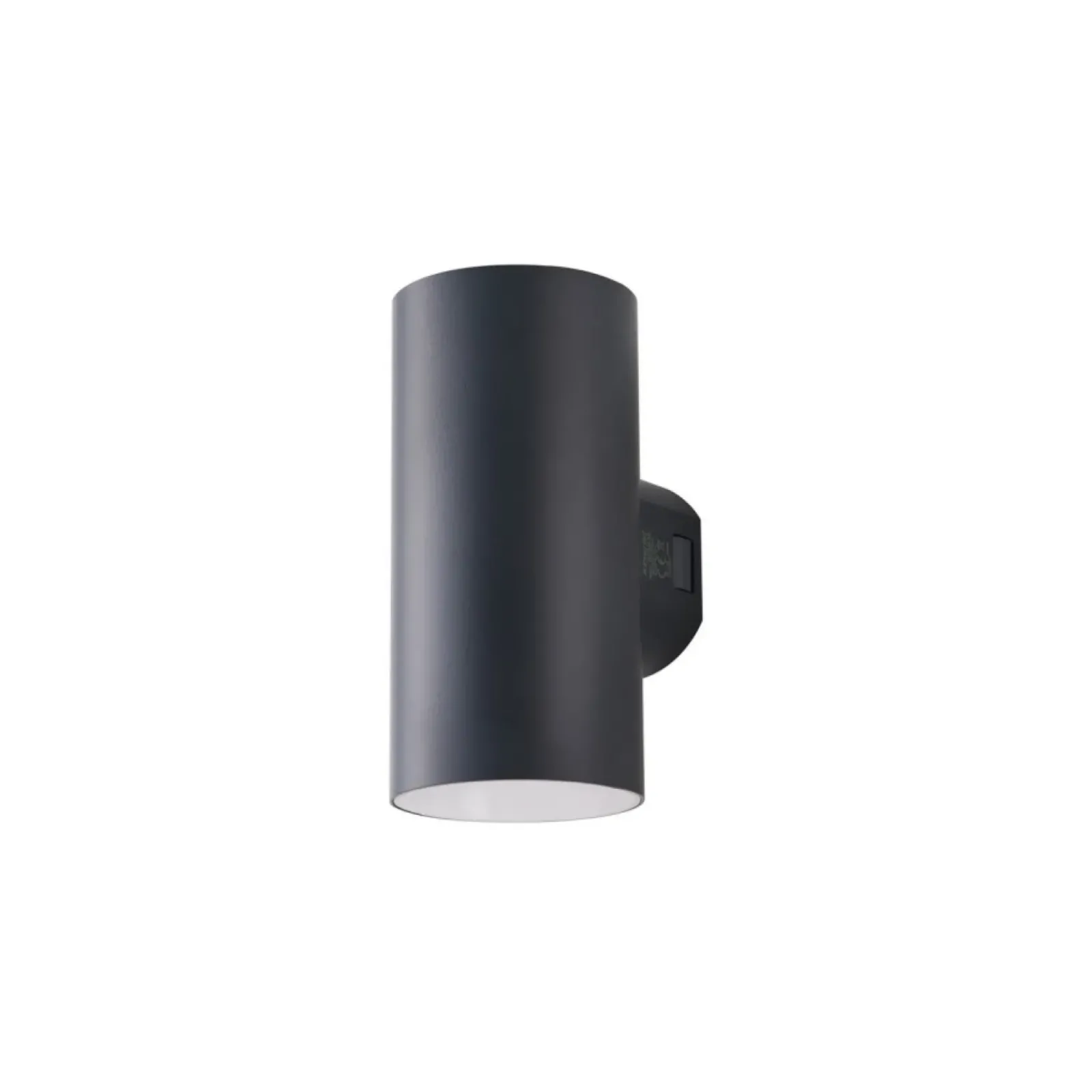 Sklep Kaja Dwustronny kinkiet elewacyjny LED, ciepłe światło AZ5227 ROLAND | Kaja* Kinkiety Ogrodowe