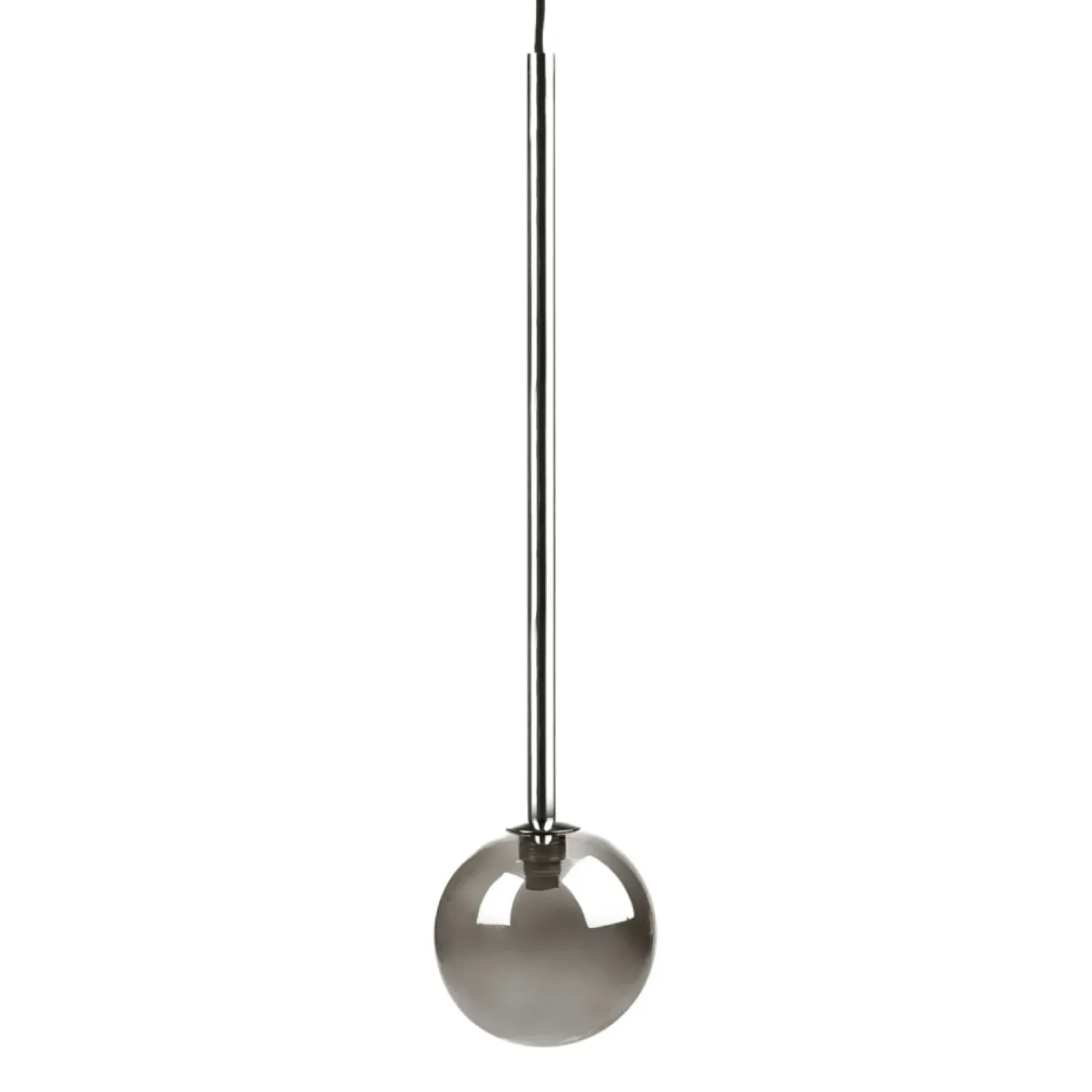 Sklep Kaja Dymiona kula na zwisie, lampa do szyny ZM 9040BK SZ.TRÓJOBWODOWA* Szynoprzewody Natynkowe