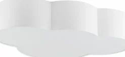 Sklep Kaja Dziecięca lampa w kształcie białej chmurki TK 1533 CLOUD | Kaja Clearance
