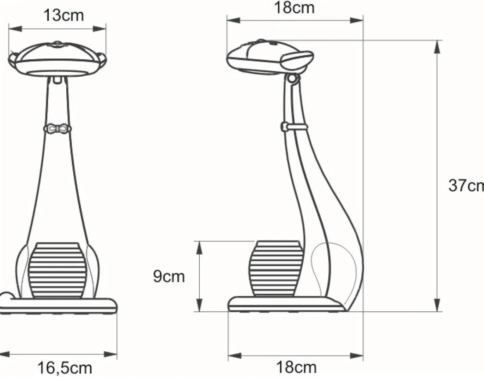 Sklep Kaja Dziecięca lampka biurkowa LED K-BL1605 KOTEK | Kaja Oświetlenie*Dzieci Lampki Biurkowe|Lampy Led