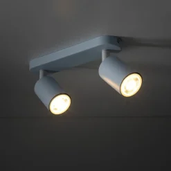 Sklep Kaja Dziecięca listwa sufitowa ze spotami TK 10237 LIVIA BLUE | Kaja Clearance