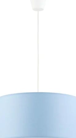 Sklep Kaja Dziecięcy błękitny żyrandol TK 3232 RONDO KIDS | Kaja Oświetlenie Outlet