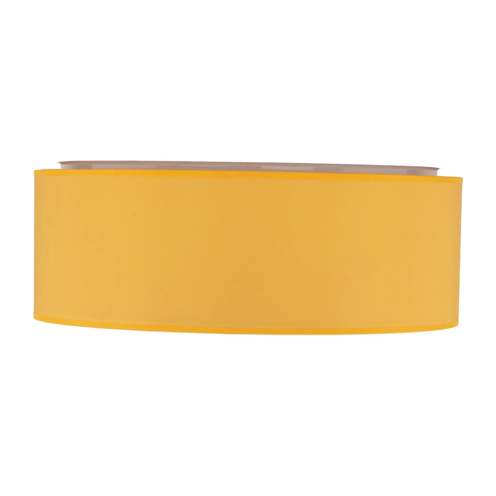 Sklep Kaja Dziecięcy, kolorowy, zabudowany plafon TK 10154 NICOLA YELLOW | Kaja* Plafony Nowoczesne|Plafony Klasyczne