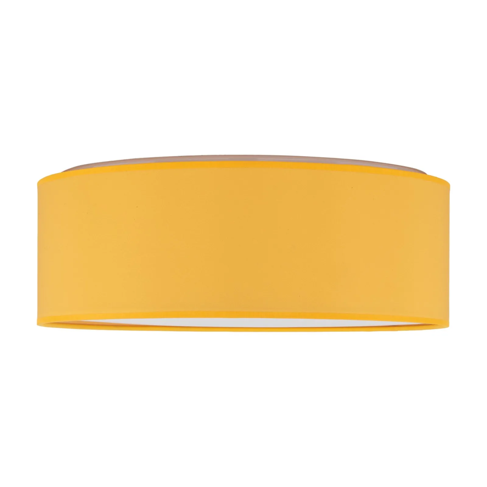 Sklep Kaja Dziecięcy, kolorowy, zabudowany plafon TK 10154 NICOLA YELLOW | Kaja* Plafony Nowoczesne|Plafony Klasyczne