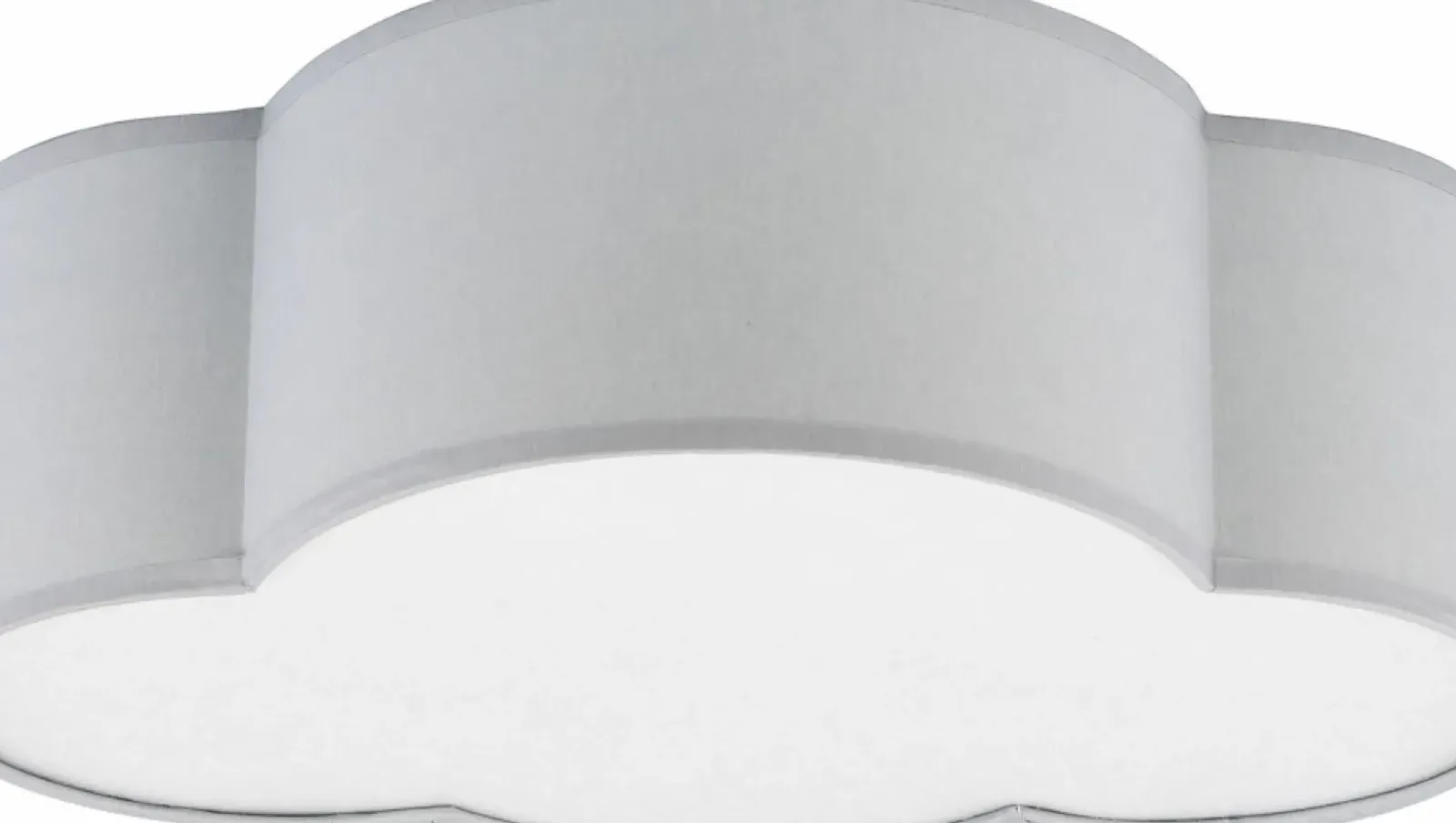 Sklep Kaja Dziecięcy plafon w kształcie chmurki TK 3144 CLOUD MINI | Kaja Store