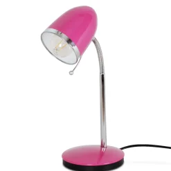 Sklep Kaja Dziewczęca lampka biurkowa K-MT-200 RÓŻOWY KAJTEK | Kaja Oświetlenie* Lampki Biurkowe|Lampki Szkolne