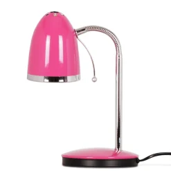 Sklep Kaja Dziewczęca lampka biurkowa K-MT-200 RÓŻOWY KAJTEK | Kaja Oświetlenie* Lampki Biurkowe|Lampki Szkolne