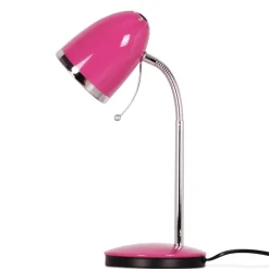 Sklep Kaja Dziewczęca lampka biurkowa K-MT-200 RÓŻOWY KAJTEK | Kaja Oświetlenie* Lampki Biurkowe|Lampki Szkolne