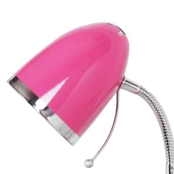 Sklep Kaja Dziewczęca lampka biurkowa K-MT-200 RÓŻOWY KAJTEK | Kaja Oświetlenie* Lampki Biurkowe|Lampki Szkolne