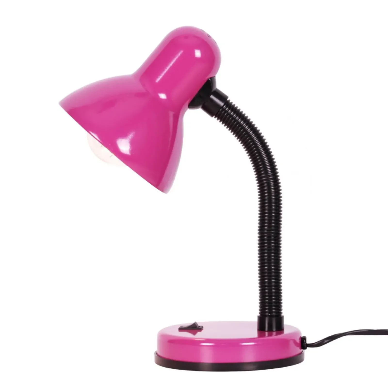 Sklep Kaja Dziewczęca lampka biurkowa K-MT-203 RÓŻOWY CARIBA | Kaja Oświetlenie* Lampki Biurkowe|Lampki Szkolne