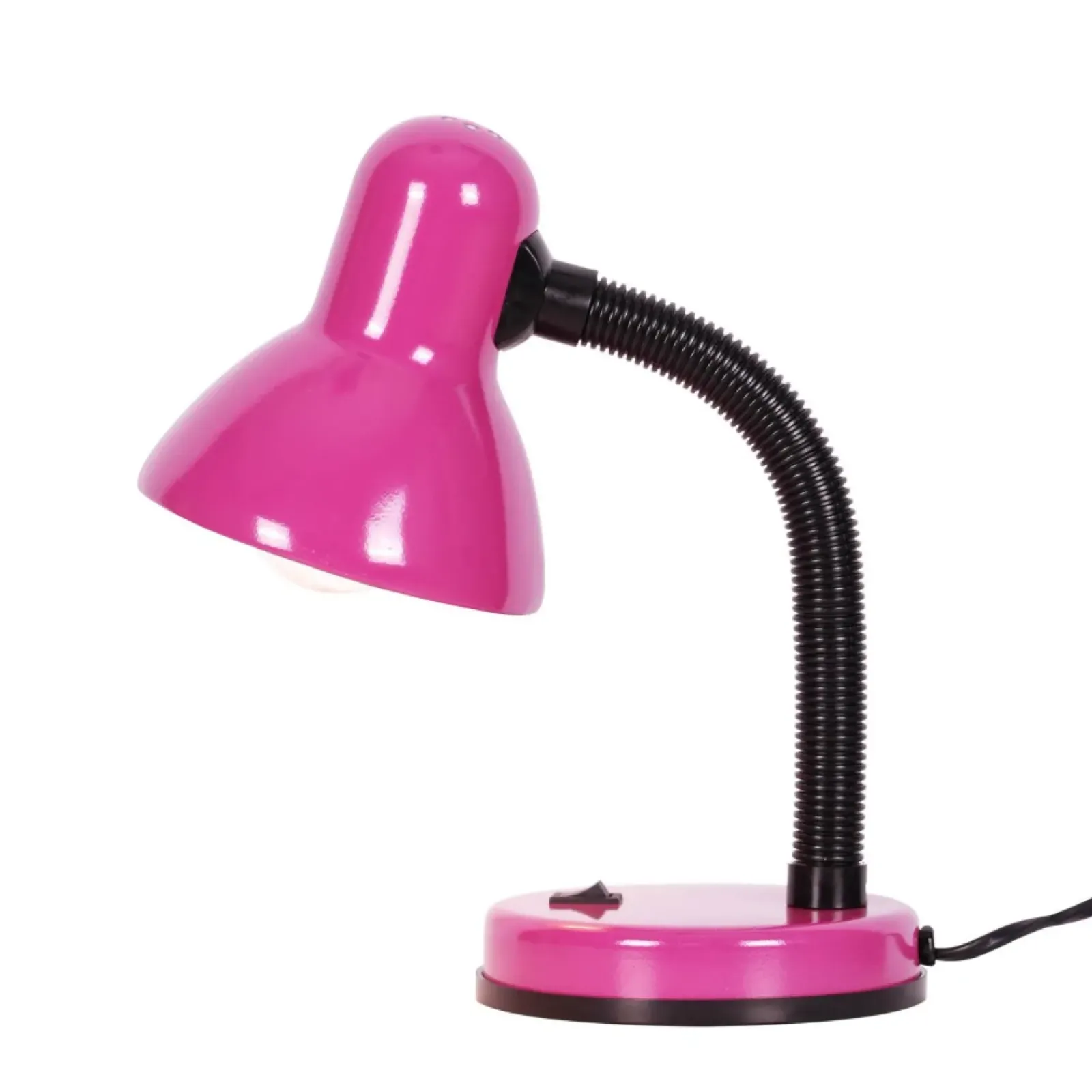 Sklep Kaja Dziewczęca lampka biurkowa K-MT-203 RÓŻOWY CARIBA | Kaja Oświetlenie* Lampki Biurkowe|Lampki Szkolne