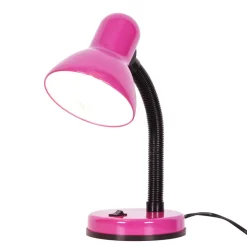 Sklep Kaja Dziewczęca lampka biurkowa K-MT-203 RÓŻOWY CARIBA | Kaja Oświetlenie* Lampki Biurkowe|Lampki Szkolne