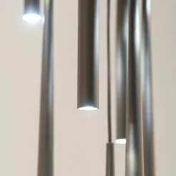 Sklep Kaja Efektowna, brązowa lampa na antresolę TK 10110 PIANO BROWN | Kaja Discount