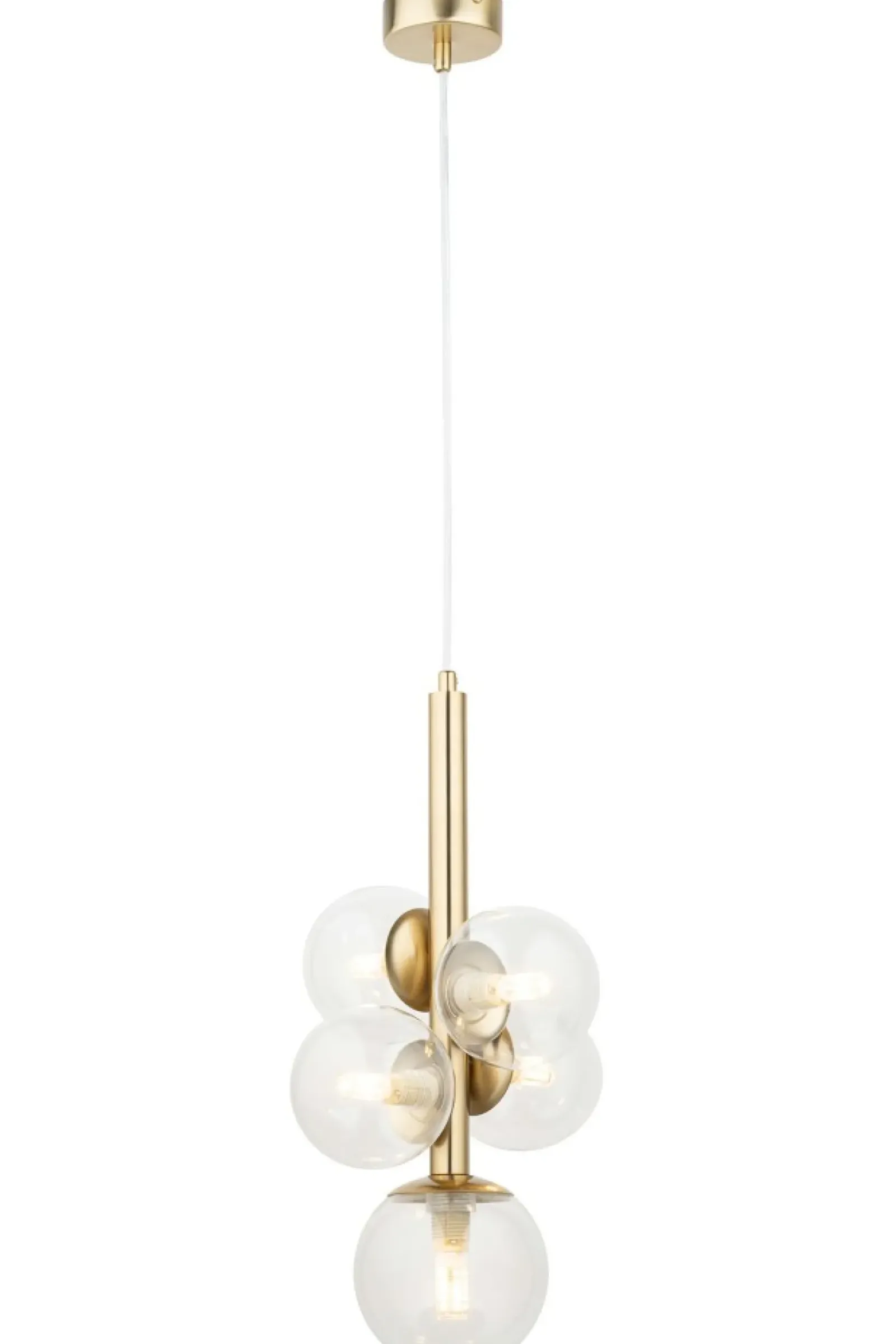 Sklep Kaja Efektowna i użyteczna lampa wisząca SIG 40857 z serii PERLA LUX Sale