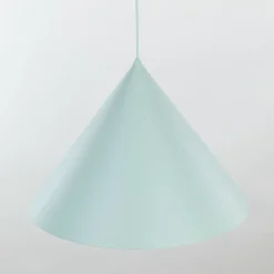 Sklep Kaja Efektowna lampa do pokoju dziecka TK 10087 CONO MINT | Kaja Shop