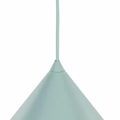 Sklep Kaja Efektowna lampa do pokoju dziecka TK 10087 CONO MINT | Kaja Shop
