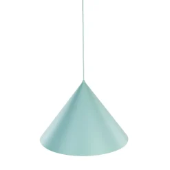 Sklep Kaja Efektowna lampa do pokoju dziecka TK 10087 CONO MINT | Kaja Shop
