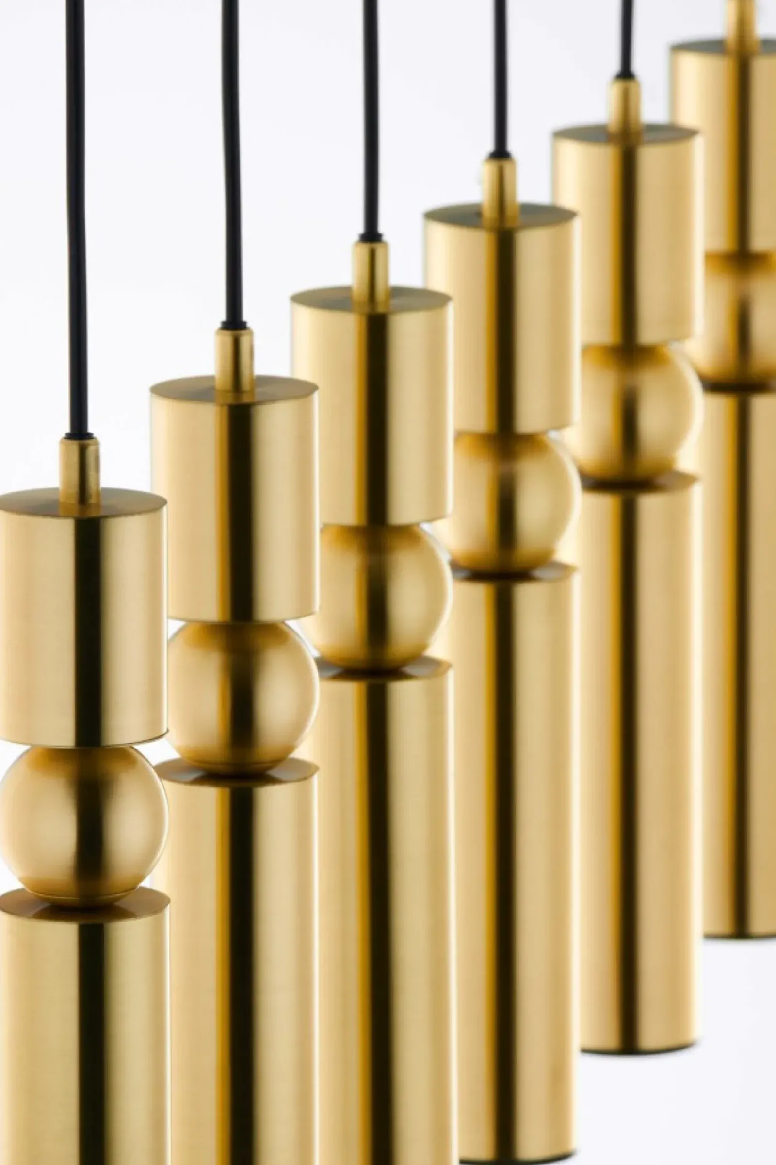 Sklep Kaja Efektowna lampa nad stół w salonie JUP 2011 AL6 MS/MS ALAS | Kaja Discount