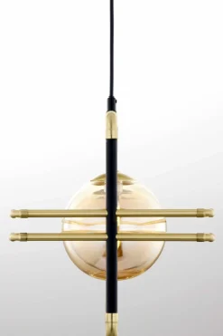 Sklep Kaja Efektowna lampa nad wyspę JUP 2027 FR 3 CZ/MS BU z serii FIO New