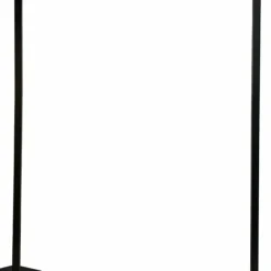 Sklep Kaja Efektowna lampa ogrodowa ramka 164cm ANT 9934 TAKETA | Kaja* Lampy Ogrodowe Stojące