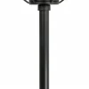 Sklep Kaja Efektowna lampa ogrodowa z koszyczkiem i kloszem K 5002/3/KPO* Lampy Ogrodowe Stojące