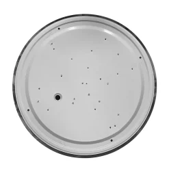Sklep Kaja Efektowna lampa sufitowa, plafon księżyc LP-1106/1C LUNA | Kaja* Plafony Nowoczesne|Lampy Led