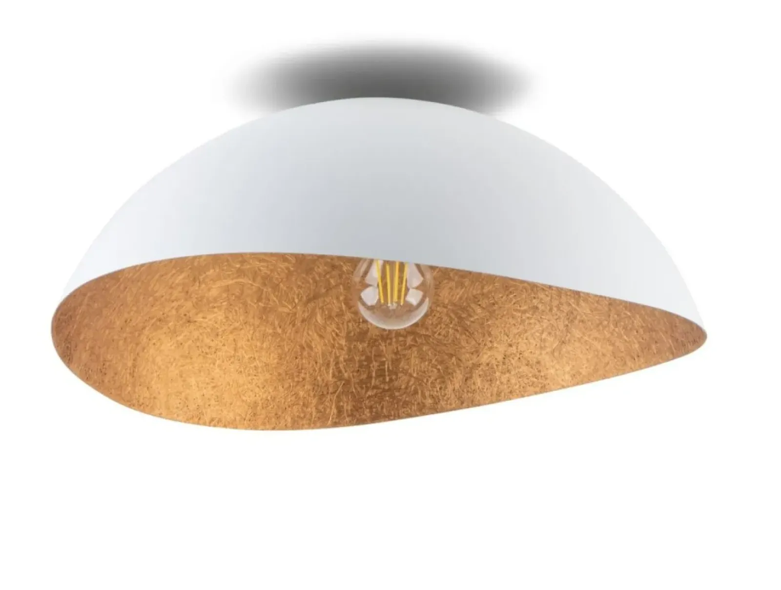 Sklep Kaja Efektowna lampa sufitowa, nowoczesny klosz SIG 40619 z serii SOLARIS Shop