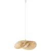 Sklep Kaja Efektowna lampa wisząca, abażur w stylu boho 11395 HAVANA | Kaja Fashion